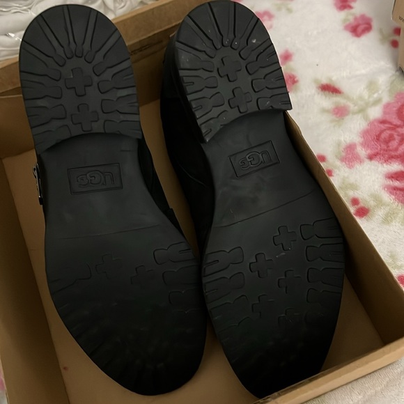 Ugg Black Aureo II Booties - Picture 8 of 9